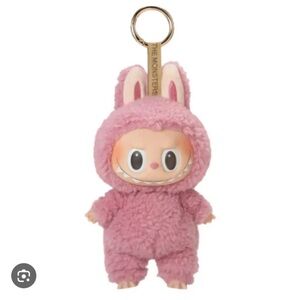 Pop mart the monsters LABUBU is exciting macaron lychee berry